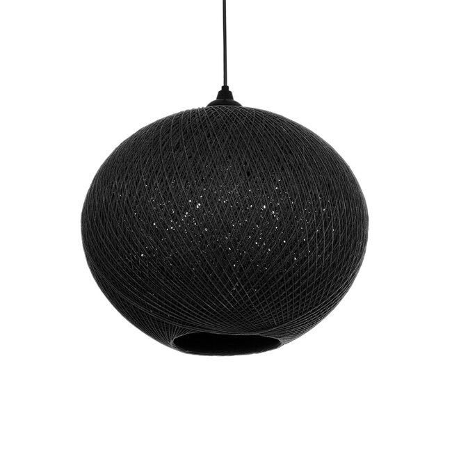 SOLEI 205-0004 Boho Κρεμαστό Φωτιστικό Οροφής με Ντουί 1 x E27 AC 220-240V IP20 - Μαύρο - M40 x Π40 x Υ45cm - 2 SOLEI 205-0004 Boho Κρεμαστό Φωτιστικό Οροφής με Ντουί 1 x E27 AC 220-240V IP20 - Μαύρο - M40 x Π40 x Υ45cm - 2