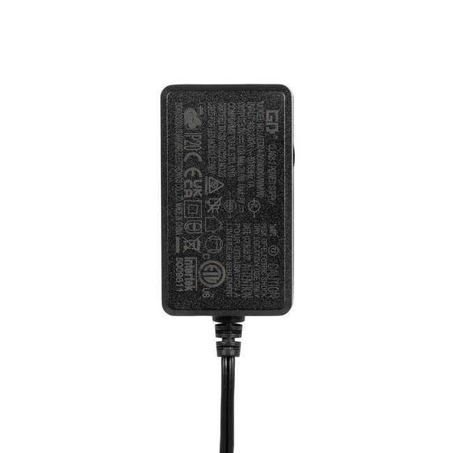 MATRIX GLB-106-0023 Τροφοδοτικό/Μετασχηματιστής SELV για Εύκαμπτη Κυλιόμενη Ψηφιακή Επιγραφή 20W 4A AC 220-240V σε DC 5V IP20 - Μ7,5 x Π4 x Υ7cm - 2 Χρόνια Εγγύηση