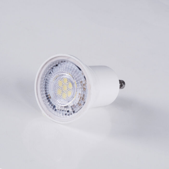 60112 Σποτ LED GU10 MR11 3W 315lm 38° AC 220-240V IP20 Φ3.5 x Υ4cm Φυσικό Λευκό 4500K - 3 Years Warranty