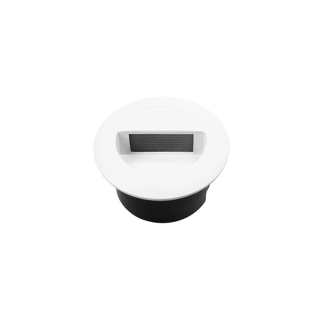 kelvo® STEPART KLV-101-0076 Μοντέρνο Χωνευτό Φωτιστικό Σκαλοπατιού - Διαδρόμου LED 3W 375lm 45° AC 220-240V Αδιάβροχο IP65 Θερμό Λευκό 2700K - Lumileds SMD Chip & TÜV SÜD Driver - Λευκό Ματ - Μ8.3 x Π4.5 x Υ8.3cm / Q6.55 x 6.55cm - 5 Χρόνια Εγγύηση - 6 kelvo® STEPART KLV-101-0076 Μοντέρνο Χωνευτό Φωτιστικό Σκαλοπατιού - Διαδρόμου LED 3W 375lm 45° AC 220-240V Αδιάβροχο IP65 Θερμό Λευκό 2700K - Lumileds SMD Chip & TÜV SÜD Driver - Λευκό Ματ - Μ8.3 x Π4.5 x Υ8.3cm / Q6.55 x 6.55cm - 5 Χρόνια Εγγύηση - 6
