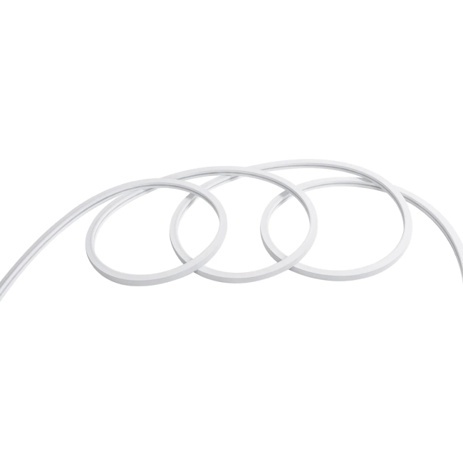  NEONIO-A 90753 Ψηφιακή Pixel Addressable Ταινία Neon Flex LED 14.4W/m 864lm/m 90° DC 12V Αδιάβροχο IP65 60 x SMD5050 Chip/m 20 x Pixel/m Πολύχρωμο RGB Dimmable SPI/TTL Protocol IC SM16703P/WS2811/WS2812 - Sanan SMD Chip - Μ1000 x Π1.4 x Υ1.4cm - Ρολό 10 Μέτρων - 3 Χρόνια Εγγύηση - 4