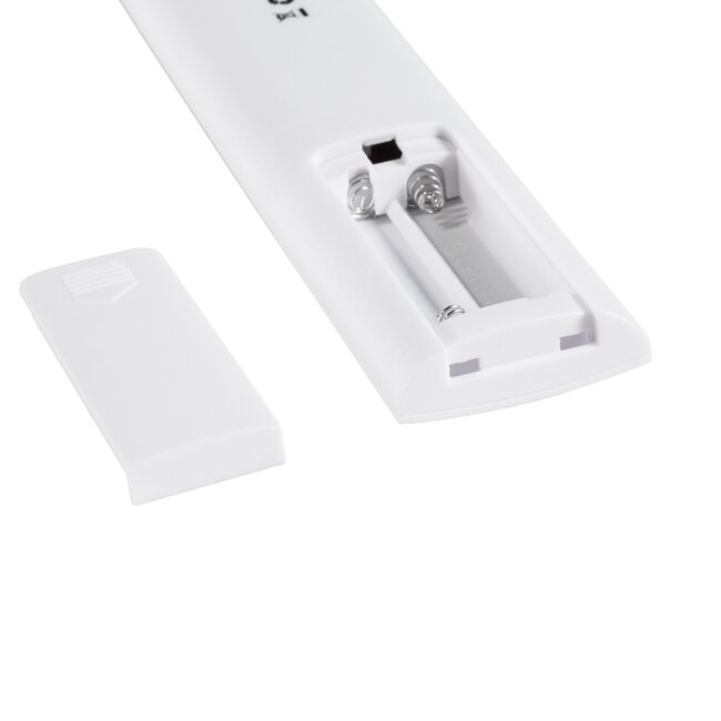 NEMESIS 61107 Μοντέρνο Φωτιστικό Οροφής LED 67W 7573lm 360° AC 220-240V IP20 Ρυθμιζόμενο Λευκό CCT με Χειριστήριο από 2700K έως 6000K Dimmable - Lumileds SMD Chip - Χρυσό Βούρτσας - Μ84 x Π45 x Υ13cm - 3 Χρόνια Εγγύηση - 10