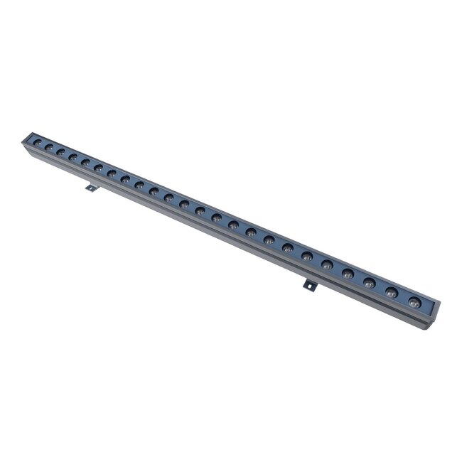 WASHER-MARGO 90154 Μπάρα Φωτισμού Wall Washer LED 24W 2040lm 30° DC 24V Αδιάβροχο IP65 Μπλε Dimmable - Γκρι Ανθρακί - Μ100 x Π4 x Υ6.4cm - 3 Χρόνια Εγγύηση - 2 WASHER-MARGO 90154 Μπάρα Φωτισμού Wall Washer LED 24W 2040lm 30° DC 24V Αδιάβροχο IP65 Μπλε Dimmable - Γκρι Ανθρακί - Μ100 x Π4 x Υ6.4cm - 3 Χρόνια Εγγύηση - 2
