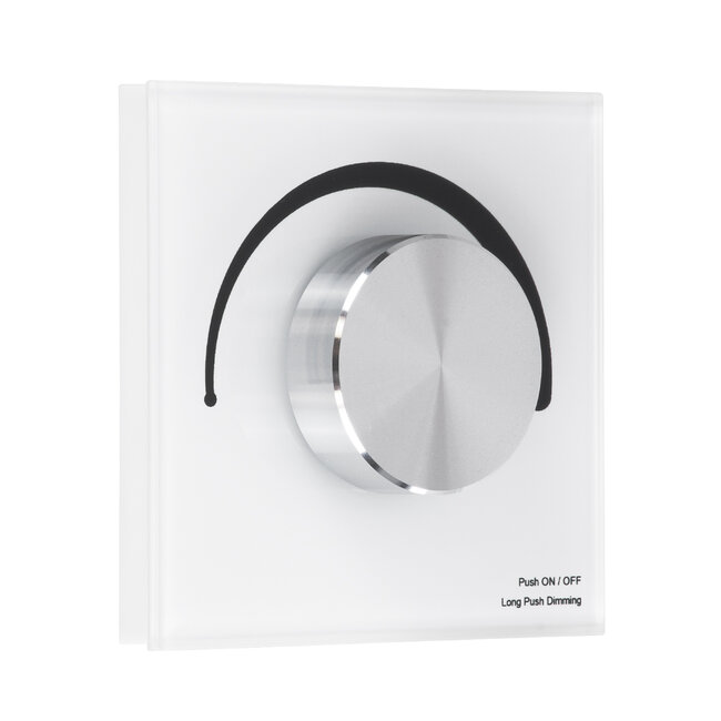 71454 S1-K SKYDANCE AC Smart RF 2.4Ghz & Ροοστάτη - Push ON/OFF Triac Dimming AC100-240V σε AC100-240V 1 x 1.5A 360W - Max 1.5A 360W - IP20 - Λευκό Σώμα - Μ8.5 x Π8.5 x Υ5cm - 5 Years Warranty 71454 S1-K SKYDANCE AC Smart RF 2.4Ghz & Ροοστάτη - Push ON/OFF Triac Dimming AC100-240V σε AC100-240V 1 x 1.5A 360W - Max 1.5A 360W - IP20 - Λευκό Σώμα - Μ8.5 x Π8.5 x Υ5cm - 5 Years Warranty