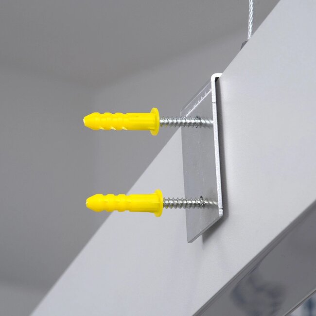 kelvo® ORION KLV-101-0363-V3 Γραμμικό Φωτιστικό Τοίχου / Απλίκα LED 72W 7200lm 120° AC 220-240V IP20 Ρυθμιζόμενο Λευκό CCT με Χειριστήριο από 2700K έως 6000K Dimmable - Lumileds SMD Chip - Λευκό Ματ - Μ120 x Π5 x Υ7.5cm - 3 Χρόνια Εγγύηση - 5
