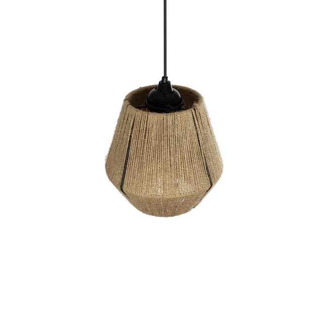 PULVIS 205-0083 Boho Κρεμαστό Φωτιστικό Οροφής με Ντουί 1 x E27 AC 220-240V IP20 - Μπεζ - M22 x Π22 x Υ22cm - 7 PULVIS 205-0083 Boho Κρεμαστό Φωτιστικό Οροφής με Ντουί 1 x E27 AC 220-240V IP20 - Μπεζ - M22 x Π22 x Υ22cm - 7
