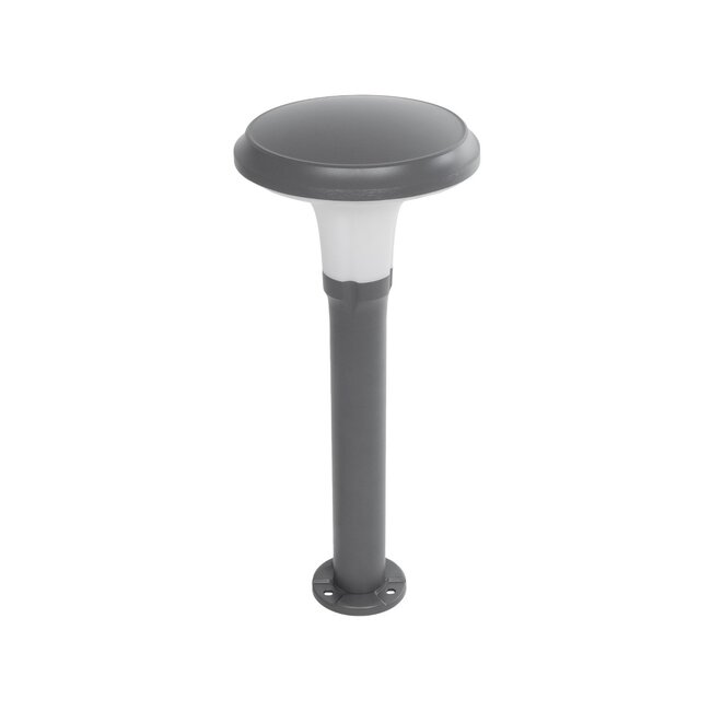 WHISPER 90548 Φωτιστικό Κολωνάκι Κήπου με Ντουί 1 x E27 AC 220-240V Αδιάβροχο IP65 - Γκρι Ανθρακί - Μ27 x Π27 x Υ79cm - 2 WHISPER 90548 Φωτιστικό Κολωνάκι Κήπου με Ντουί 1 x E27 AC 220-240V Αδιάβροχο IP65 - Γκρι Ανθρακί - Μ27 x Π27 x Υ79cm - 2