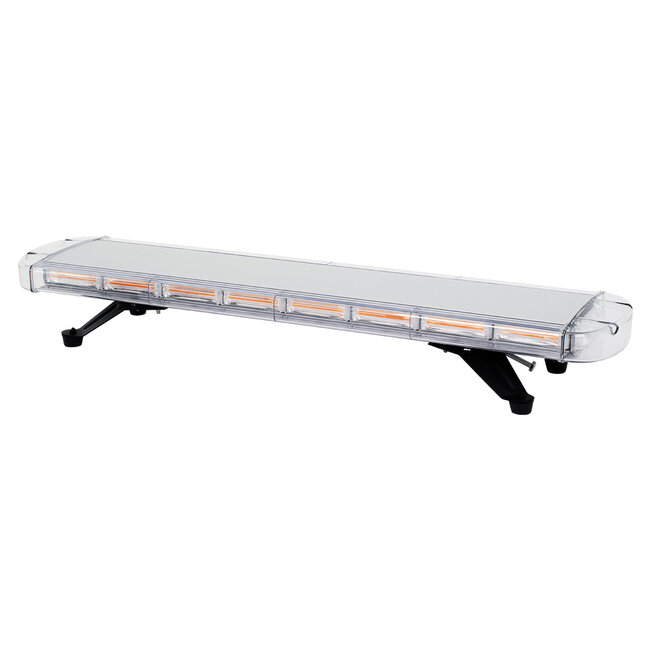 85189 PRO Series Φάρος Σήμανσης Οχήματος Οδικής Βοήθείας για Αυτοκίνητα & Φορτηγά 6 Προγραμμάτων Φωτισμού STROBE LED COB 180W DC 10-30V Αδιάβροχος IP66 Πορτοκαλί - 3