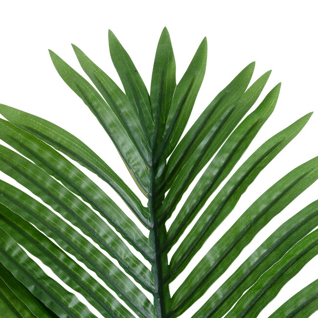 Artificial Garden ARECA PALM LEAF 20176 Τεχνητό Διακοσμητικό Φύλο Φοινικόδεντρου Αρέκα Π45 x Υ125cm - 3