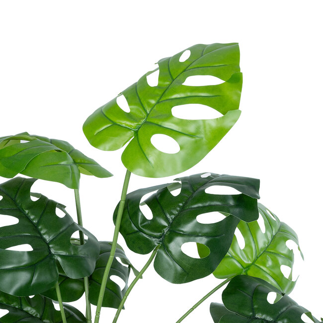 Artificial Garden MONSTERA 20909 Διακοσμητικό Φυτό Μονστέρα Υ75cm Artificial Garden MONSTERA 20909 Διακοσμητικό Φυτό Μονστέρα Υ75cm