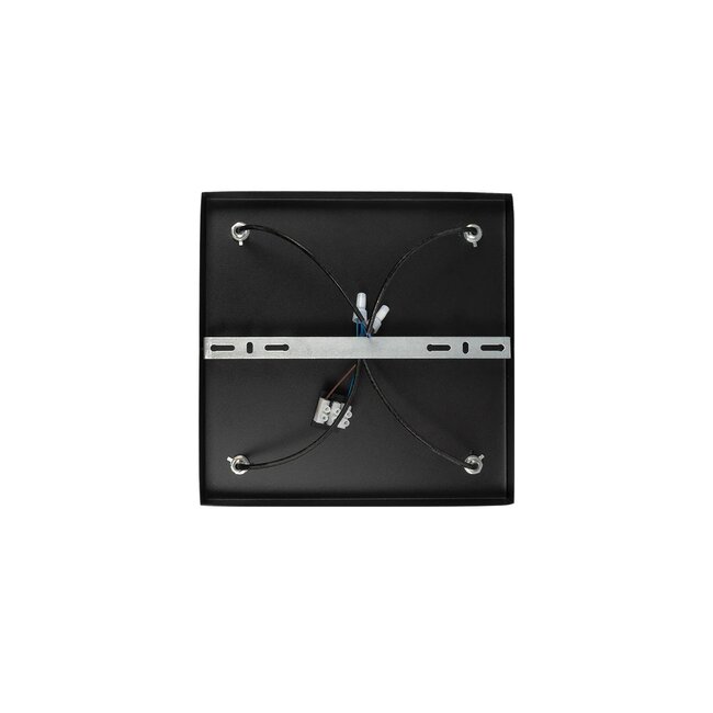 kelvo® SPOTA KLV-101-0146 Μοντέρνο Κινούμενο Φωτιστικό Σποτ Οροφής με Ντουί 4 x GU10 90° AC 220-240V IP20 - Μαύρο Ματ - Μ26 x Π26 x Υ14cm - 10 kelvo® SPOTA KLV-101-0146 Μοντέρνο Κινούμενο Φωτιστικό Σποτ Οροφής με Ντουί 4 x GU10 90° AC 220-240V IP20 - Μαύρο Ματ - Μ26 x Π26 x Υ14cm - 10