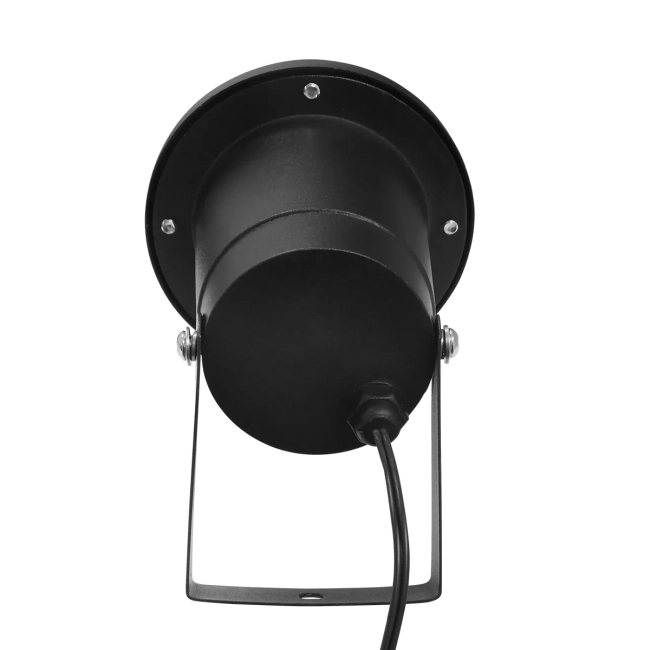 75598 Προβολάκι Κήπου Καρφωτό - Δαπέδου Laser 30W 60° AC 230V Αδιάβροχο IP67 με Ασύρματο Χειριστήριο RF 2.4Ghz Πράσινο - Κόκκινο - 5