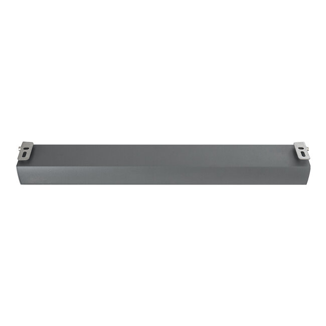  WINDOWARTE 90722 Φωτιστικό Ανάδειξης Παραθύρων LED 36W 3060lm 8° x 180° DC 24V Αδιάβροχο IP67 Ultra Θερμό Λευκό 2200K Dimmable - CREE XPE Chip - Γκρι Ανθρακί - Μ25 x Π7 x Υ4.5cm - 3 Χρόνια Εγγύηση - 6