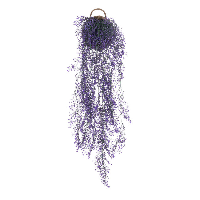 Artificial Garden GOLDEN BELL WILLOW 3 HANGING PLANT 20631 Κρεμαστό Τεχνητό Διακοσμητικό Φυτό Ιτίας  Y110cm - 2