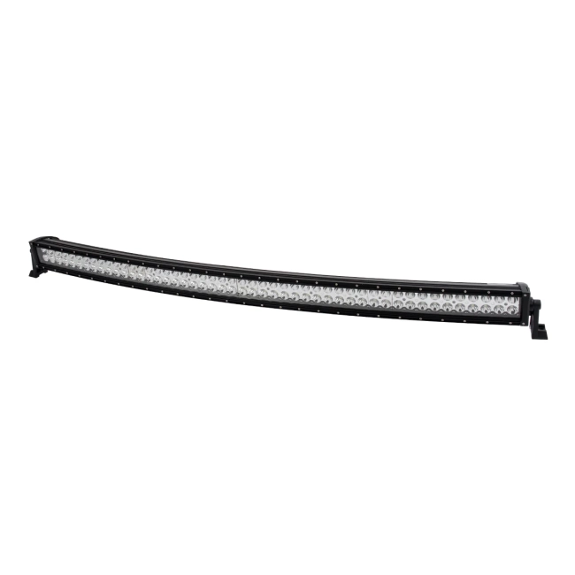85473 JEEP & Forklift LED Curved Bar - Μπάρα Εργασίας Curved για Οχήματα - JEEP & Περονοφόρα - Κλαρκ LED 288W DC 10-30V Αδιάβροχη IP65 Ψυχρό Λευκό 6000K Μ128 x Π8 x Υ8cm - 8