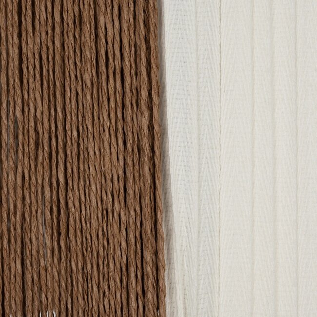 TAG 205-0060 Boho Κρεμαστό Φωτιστικό Οροφής με Ντουί 1 x E27 AC 220-240V IP20 - Μπεζ & Καφέ - M60 x Π60 x 35cm - 7 TAG 205-0060 Boho Κρεμαστό Φωτιστικό Οροφής με Ντουί 1 x E27 AC 220-240V IP20 - Μπεζ & Καφέ - M60 x Π60 x 35cm - 7