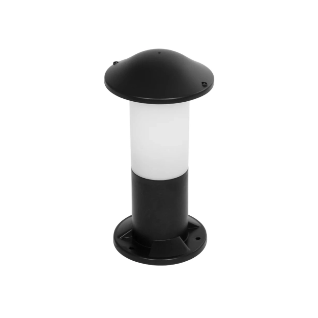 GARDENIO 203-0246 Μοντέρνο Επιδαπέδιο Φωτιστικό Κολωνάκι Κήπου Μονόφωτο 1 x E27 IP44 Μαύρο Πλαστικό - Μ17 x Π17 x Υ32cm GARDENIO 203-0246 Μοντέρνο Επιδαπέδιο Φωτιστικό Κολωνάκι Κήπου Μονόφωτο 1 x E27 IP44 Μαύρο Πλαστικό - Μ17 x Π17 x Υ32cm