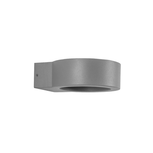 kelvo® AURA KLV-101-0114 Μοντέρνο Φωτιστικό Τοίχου - Απλίκα LED 7W 875lm 45° AC 220-240V Αδιάβροχο IP65 Θερμό Λευκό 2700K - Bridgelux COB Chip & TÜV SÜD Driver - Γκρι Ανθρακί Ματ - Μ15 x Π13 x Υ4.5cm - 5 Χρόνια Εγγύηση - 5 kelvo® AURA KLV-101-0114 Μοντέρνο Φωτιστικό Τοίχου - Απλίκα LED 7W 875lm 45° AC 220-240V Αδιάβροχο IP65 Θερμό Λευκό 2700K - Bridgelux COB Chip & TÜV SÜD Driver - Γκρι Ανθρακί Ματ - Μ15 x Π13 x Υ4.5cm - 5 Χρόνια Εγγύηση - 5