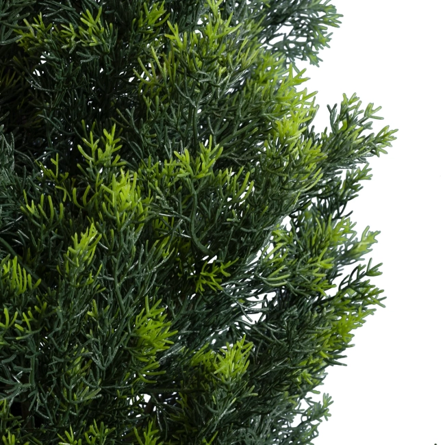 Artificial Garden CYPRESSUS LEYLANDII 20154 Τεχνητό Διακοσμητικό Φυτό Κυπαρίσσι Λέιλαντ Υ120cm - 3