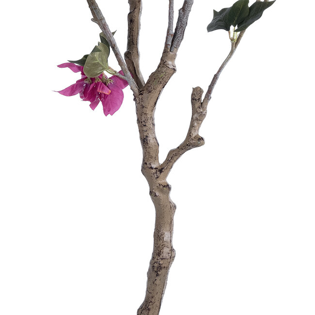 Artificial Garden BOUGAUVILLEA 20675 Τεχνητό Διακοσμητικό Φυτό με Ανθη Μπουκανβίλιας Φουξ Υ150cm - 4