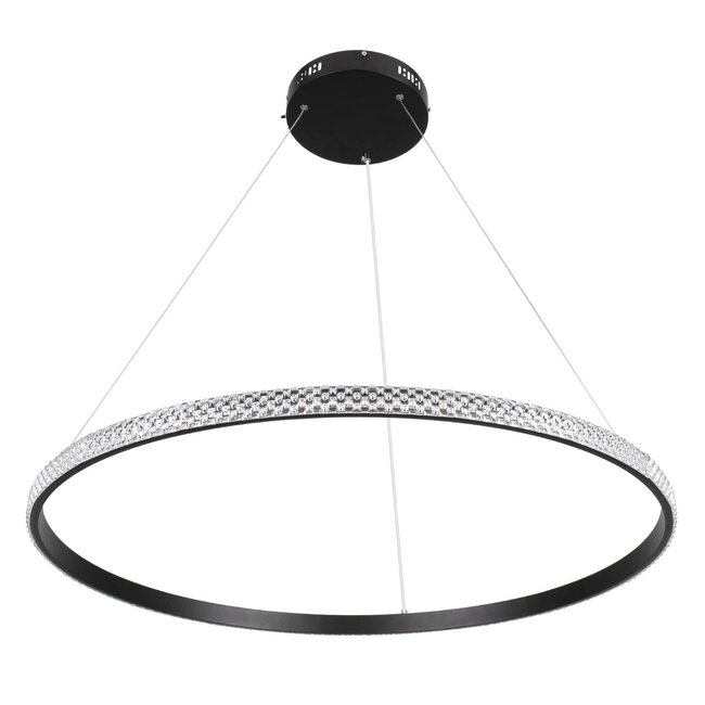kelvo® DIAMOND KLV-101-0231 Κρεμαστό Φωτιστικό Οροφής LED 67W 6700lm 180° AC 220-240V IP20 Ρυθμιζόμενο Λευκό CCT με Χειριστήριο από 2700K έως 6000K Dimmable - Lumileds SMD Chip - Μαύρο Ματ - Μ80 x Π80 x Υ3cm - 3 Χρόνια Εγγύηση kelvo® DIAMOND KLV-101-0231 Κρεμαστό Φωτιστικό Οροφής LED 67W 6700lm 180° AC 220-240V IP20 Ρυθμιζόμενο Λευκό CCT με Χειριστήριο από 2700K έως 6000K Dimmable - Lumileds SMD Chip - Μαύρο Ματ - Μ80 x Π80 x Υ3cm - 3 Χρόνια Εγγύηση