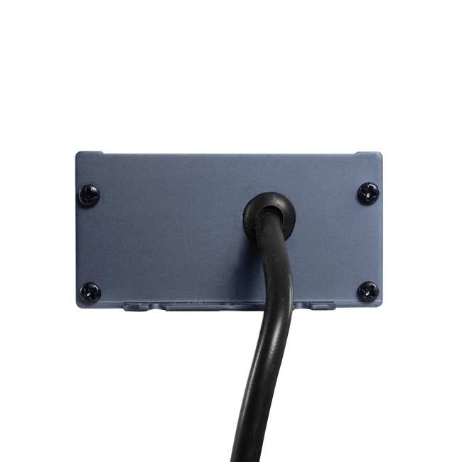  LUMISPLASH 60967 Τροφοδοτικό/Μετασχηματιστής Class II SELV 400W 16.67A DC 24V Αδιάβροχο IP68 - AC 220-240V σε DC 24V - M25.5 x W7.5 x H4cm - 3 Χρόνια Εγγύηση - 5