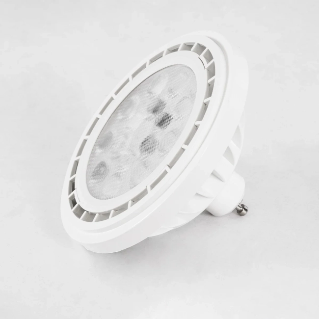 SPOTAR 60131 Σποτ GU10 AR111 LED 12W 1128lm 36° AC 220-240V IP20 Θερμό Λευκό 2700K Dimmable - Μ11 x Π11 x Υ6.6cm - 3 Χρόνια Εγγύηση SPOTAR 60131 Σποτ GU10 AR111 LED 12W 1128lm 36° AC 220-240V IP20 Θερμό Λευκό 2700K Dimmable - Μ11 x Π11 x Υ6.6cm - 3 Χρόνια Εγγύηση