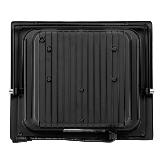 71557 Αυτόνομος Ηλιακός Προβολέας LED SMD 100W 8000lm με Ενσωματωμένη Μπαταρία 15000mAh - Φωτοβολταϊκό Πάνελ με Αισθητήρα Ημέρας-Νύχτας και Ασύρματο Χειριστήριο RF 2.4Ghz Αδιάβροχος IP66 Ψυχρό Λευκό 6000K - 6