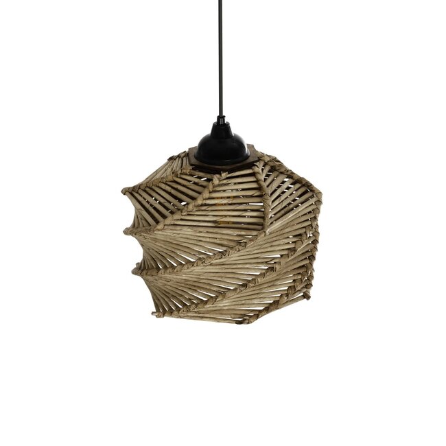 HUSLE 205-0044 Boho Κρεμαστό Φωτιστικό Οροφής με Ντουί 1 x E27 AC 220-240V IP20 - Μπεζ - M24 x Π24 x Υ21cm - 7 HUSLE 205-0044 Boho Κρεμαστό Φωτιστικό Οροφής με Ντουί 1 x E27 AC 220-240V IP20 - Μπεζ - M24 x Π24 x Υ21cm - 7