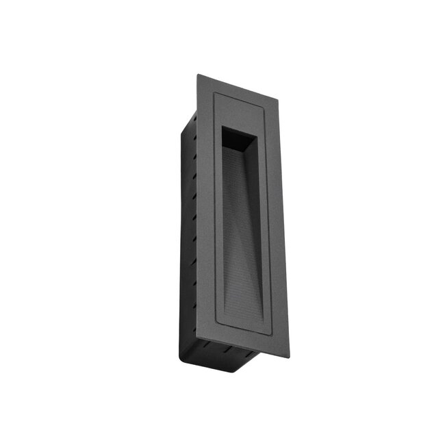 kelvo® STEPART KLV-101-0093 Μοντέρνο Χωνευτό Φωτιστικό Σκαλοπατιού - Διαδρόμου LED 7W 735lm 45° AC 220-240V Αδιάβροχο IP65 Θερμό Λευκό 2700K - Lumileds SMD Chip & TÜV SÜD Driver - Γκρι Ανθρακί Ματ - Μ6.5 x Π6.5 x Υ21cm / Q5.41 x 18.9cm - 5 Χρόνια Εγγύηση - 8 kelvo® STEPART KLV-101-0093 Μοντέρνο Χωνευτό Φωτιστικό Σκαλοπατιού - Διαδρόμου LED 7W 735lm 45° AC 220-240V Αδιάβροχο IP65 Θερμό Λευκό 2700K - Lumileds SMD Chip & TÜV SÜD Driver - Γκρι Ανθρακί Ματ - Μ6.5 x Π6.5 x Υ21cm / Q5.41 x 18.9cm - 5 Χρόνια Εγγύηση - 8
