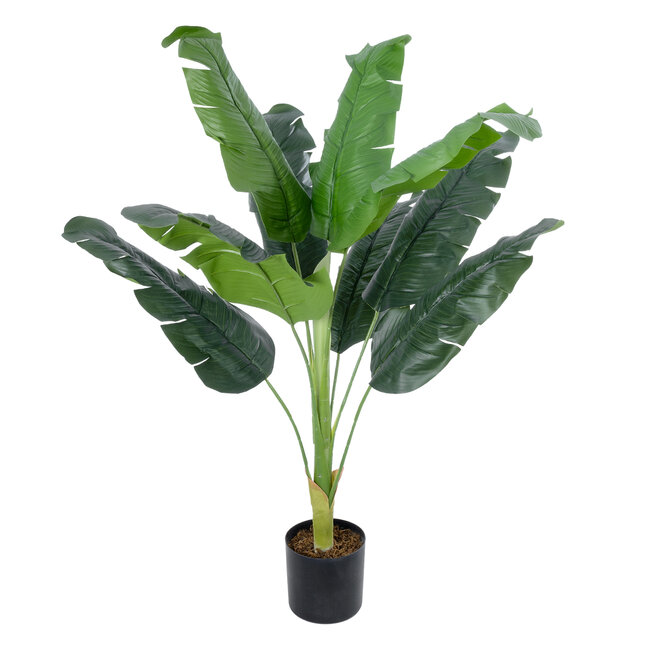 Artificial Garden BANANA 20927 Διακοσμητικό Φυτό Μπανανιά Υ90cm
