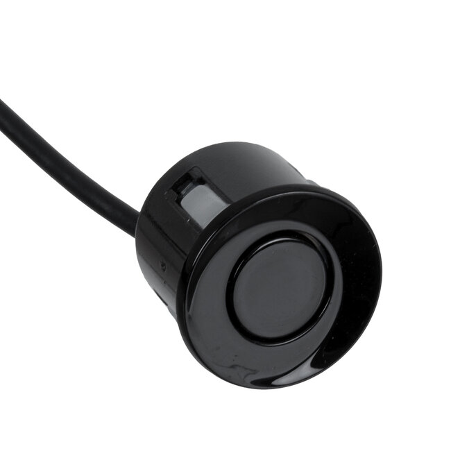 86000 Σύστημα Παρκαρίσματος Parktronic DC 12V με 4 Μαύρους Αισθητήρες και Ηχείο (Buzzer) - 4