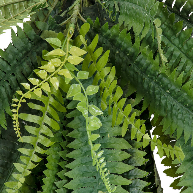 Artificial Garden FERN HANGING BRANCH 20247 Τεχνητό Διακοσμητικό Κρεμαστό Φυτό Φτέρη Υ120cm Artificial Garden FERN HANGING BRANCH 20247 Τεχνητό Διακοσμητικό Κρεμαστό Φυτό Φτέρη Υ120cm