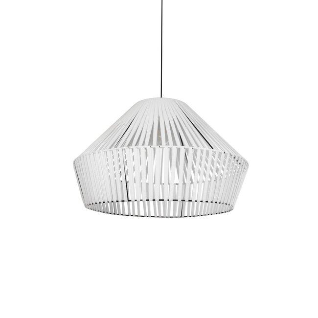 NUI 205-0064 Boho Κρεμαστό Φωτιστικό Οροφής με Ντουί 1 x E27 AC 220-240V IP20 - Λευκό - M60 x Π60 x Υ41cm - 2 NUI 205-0064 Boho Κρεμαστό Φωτιστικό Οροφής με Ντουί 1 x E27 AC 220-240V IP20 - Λευκό - M60 x Π60 x Υ41cm - 2