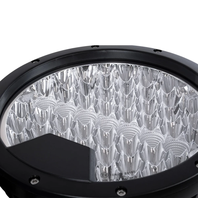 85337 E4 Mark Vehicle & JEEP Work Lights - Φώτα Εργασίας για Οχήματα και JEEP LED High Power 150W DC 10-30V Αδιάβροχo IP6K9K Ψυχρό Λευκό 6000K M22 x Π7 x Υ23.5cm - 5