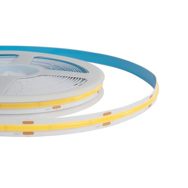 BEE 70350 Ταινία LED 10W/m 1100lm/m 120° DC 24V IP20 528 x COB Chip/m Ψυχρό Λευκό 6000K Dimmable - Μ500 x Π1 x Υ0.2cm - Ρολό 5 Μέτρων - 5 Χρόνια Εγγύηση BEE 70350 Ταινία LED 10W/m 1100lm/m 120° DC 24V IP20 528 x COB Chip/m Ψυχρό Λευκό 6000K Dimmable - Μ500 x Π1 x Υ0.2cm - Ρολό 5 Μέτρων - 5 Χρόνια Εγγύηση