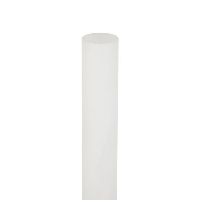REED GLB-103-0006 Φωτιστικό Κολωνάκι Κήπου με Καρφωτή Βάση LED 2W 180lm 360° DC 24V Αδιάβροχο IP65 Θερμό Λευκό 2700K - Sanan SMD Chip - Μαύρο Ματ - Μ2 x Π2 x Υ100cm - 3 Χρόνια Εγγύηση - 7