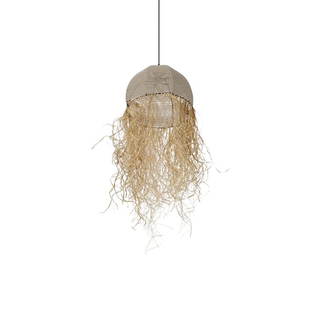 PLUVIA 205-0082 Boho Κρεμαστό Φωτιστικό Οροφής με Ντουί 1 x E27 AC 220-240V IP20 - Μπεζ - M30 x Π30 x Υ70cm - 6 PLUVIA 205-0082 Boho Κρεμαστό Φωτιστικό Οροφής με Ντουί 1 x E27 AC 220-240V IP20 - Μπεζ - M30 x Π30 x Υ70cm - 6