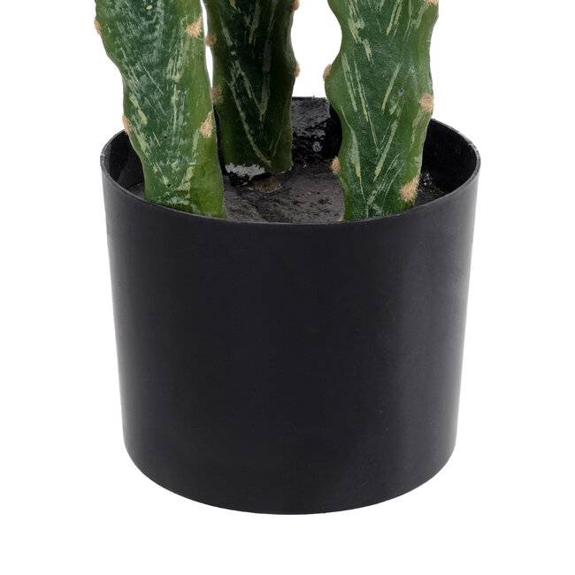 Artificial Garden CEREUS JAMACARU CACTUS 20192 Τεχνητό Διακοσμητικό Φυτό Κάκτος Κηρίος Υ80cm - 5