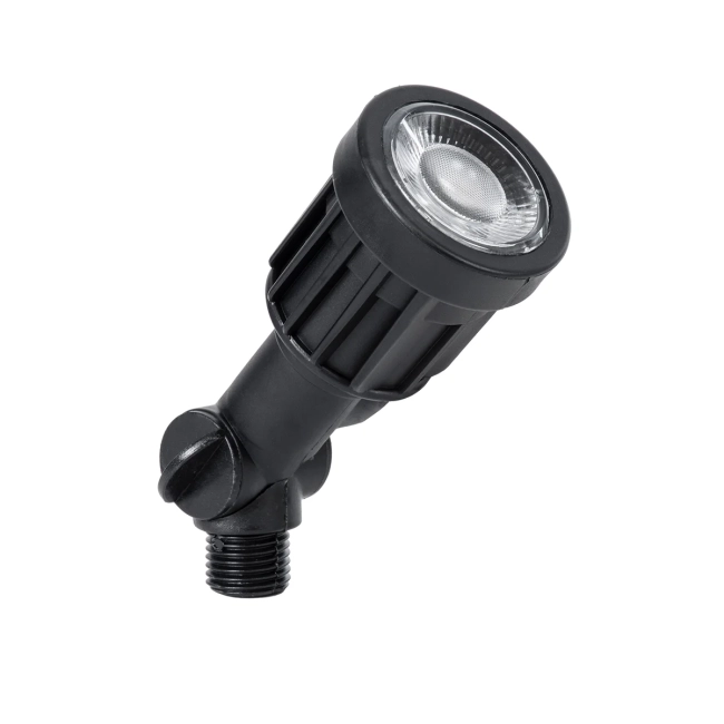  GARDENINI 61545 Φωτιστικό Σποτ για Φυτά - Δέντρα με Βάση Κήπου / Καρφωτό LED 5W 550lm 38° DC 24V Αδιάβροχο IP68 Μπλε Dimmable - Lumileds SMD Chip - Μαύρο - Μ5.5 x Π5.5 x Υ13.5cm - 3 Χρόνια Εγγύηση - 4