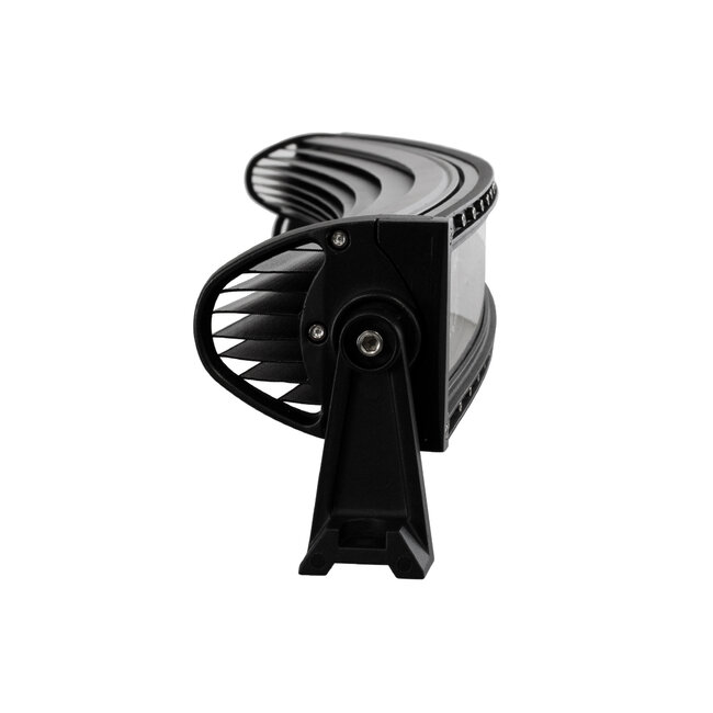 85473 JEEP & Forklift LED Curved Bar - Μπάρα Εργασίας Curved για Οχήματα - JEEP & Περονοφόρα - Κλαρκ LED 288W DC 10-30V Αδιάβροχη IP65 Ψυχρό Λευκό 6000K Μ128 x Π8 x Υ8cm - 4