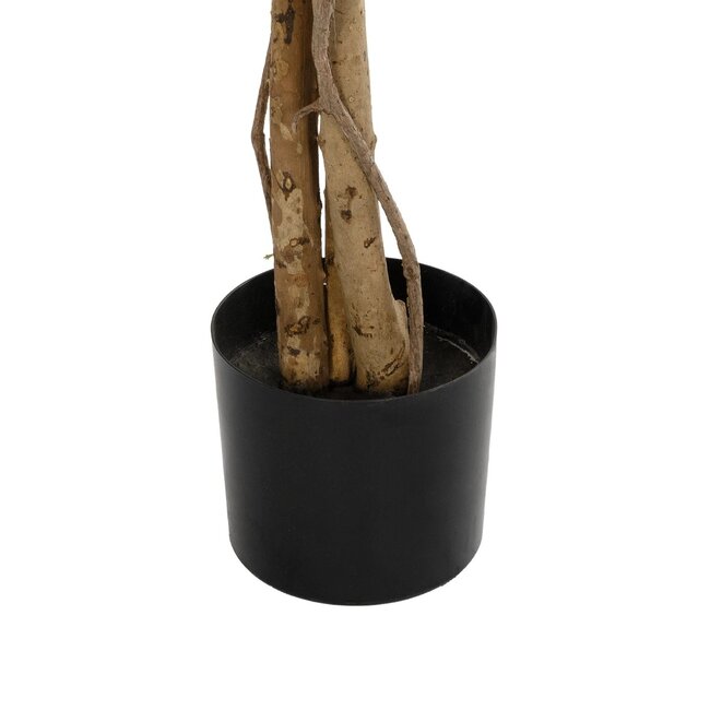 Artificial Garden WISTERIA PURPLE 20682 Τεχνητό Διακοσμητικό Δέντρο Μωβ Βιστερία Μ60 x Π60 x Υ180cm - 4