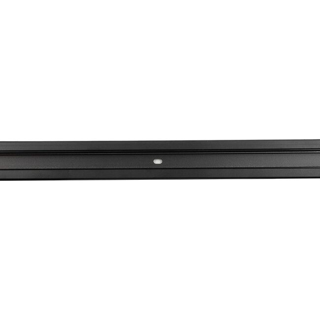 TRACKOLD-2PH 60875 Διφασική Ράγα 3 Καλωδίων 2L+1N για Σύστημα Ράγας Trackold-2PH AC 220-240V IP20 - Μαύρο Ματ - Μ100 x Π5 x Υ1cm - 10