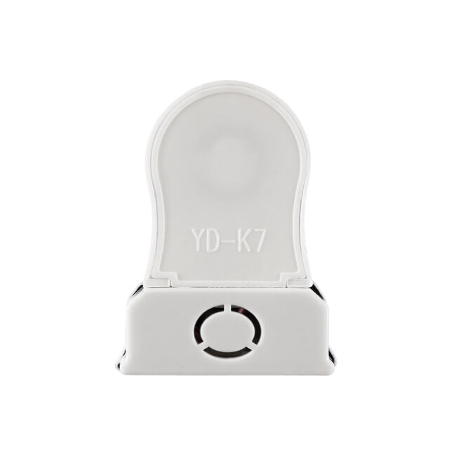 TUBATO 60148 Μεταλλικό Σκαφάκι για 1 x Λάμπα 90CM T8 G13 LED AC 220-240V IP20 Μ90 x Π3.4 x Υ4.3cm - 5 Χρόνια Εγγύηση - 6