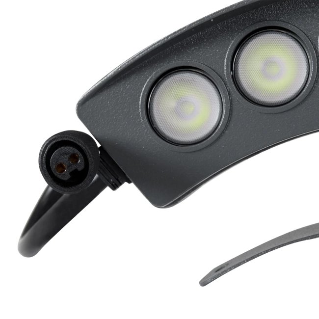  TREEPLANTE 90458 Κυρτή Μπάρα Φωτισμού Wall Washer για Φυτά - Δέντρα LED 6W 510lm 15° DC 24V Αδιάβροχο IP67 Πράσινο Dimmable - Bridgelux SMD Chip - Γκρι Ανθρακί - Μ17.5 x Π4.5 x Υ8cm - 3 Χρόνια Εγγύηση - 10