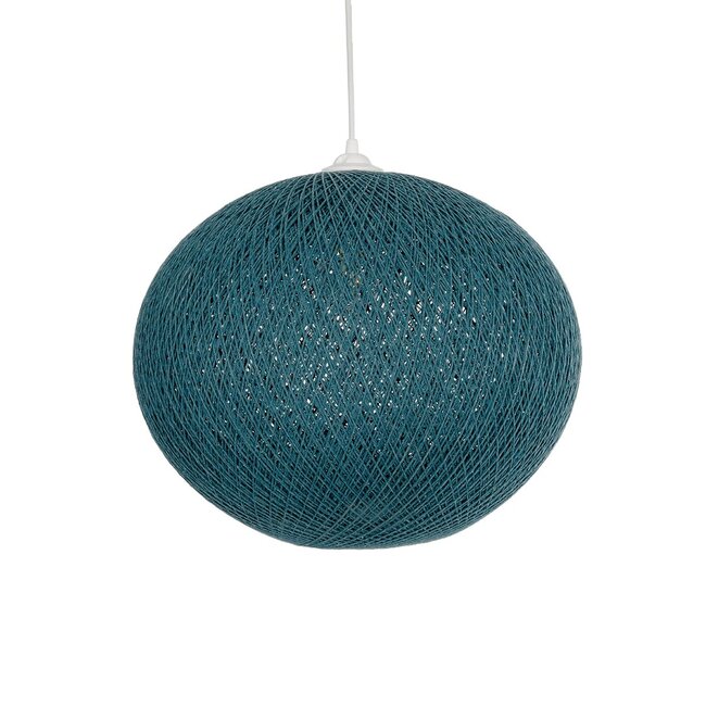 SOLEI 205-0010 Boho Κρεμαστό Φωτιστικό Οροφής με Ντουί 1 x E27 AC 220-240V IP20 - Τιρκουάζ - M40 x Π40 x Υ45cm - 5 SOLEI 205-0010 Boho Κρεμαστό Φωτιστικό Οροφής με Ντουί 1 x E27 AC 220-240V IP20 - Τιρκουάζ - M40 x Π40 x Υ45cm - 5