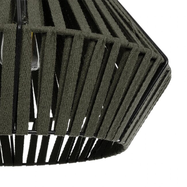 NUI 205-0069 Boho Κρεμαστό Φωτιστικό Οροφής με Ντουί 1 x E27 AC 220-240V IP20 - Πρασίνο - M36 x Π36 x Υ27cm - 8 NUI 205-0069 Boho Κρεμαστό Φωτιστικό Οροφής με Ντουί 1 x E27 AC 220-240V IP20 - Πρασίνο - M36 x Π36 x Υ27cm - 8