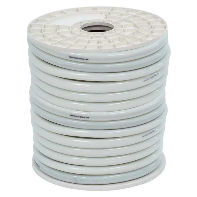 70589 TUBE 360° Degree Neon Flex Epistar LED SMD 5050 1m 18W/m 60LED/m 1818lm/m 360° DC 24V Αδιάβροχη IP68 Digital Magic Addressable IC WS2811 RGB Dimmable - 3