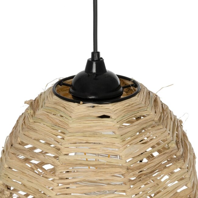 ROKA 205-0076 Boho Κρεμαστό Φωτιστικό Οροφής με Ντουί 1 x E27 AC 220-240V IP20 - Μπεζ - M25 x Π25 x Υ45cm - 11 ROKA 205-0076 Boho Κρεμαστό Φωτιστικό Οροφής με Ντουί 1 x E27 AC 220-240V IP20 - Μπεζ - M25 x Π25 x Υ45cm - 11