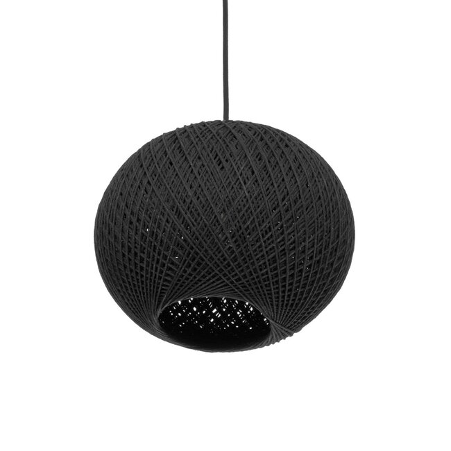 SOLEI 205-0006 Boho Κρεμαστό Φωτιστικό Οροφής με Ντουί 1 x E27 AC 220-240V IP20 - Μαύρο - M20 x Π20 x Υ25cm - 6 SOLEI 205-0006 Boho Κρεμαστό Φωτιστικό Οροφής με Ντουί 1 x E27 AC 220-240V IP20 - Μαύρο - M20 x Π20 x Υ25cm - 6
